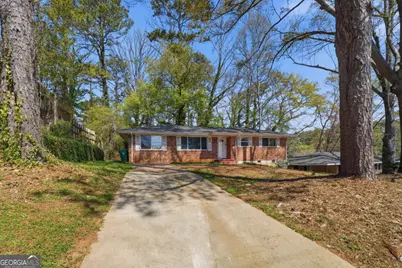 3986 Kirksford Drive, Decatur, GA 30035 - Photo 1