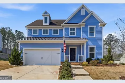 119 Academy Lane, Canton, GA 30114 - Photo 1