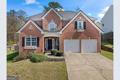 1156 NW Frog Leap Trail NW, Kennesaw, GA 30152 - Photo 1