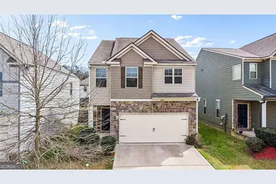 564 Dasheill Lane, Atlanta, GA 30349 - Photo 1