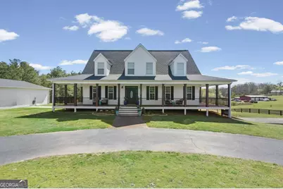 148 Henry Mack Hill Road, Rydal, GA 30171 - Photo 1