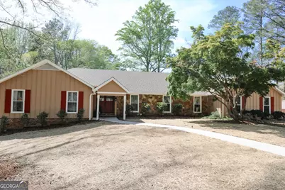 1017 Bruce Jackson Road, Newnan, GA 30263 - Photo 1