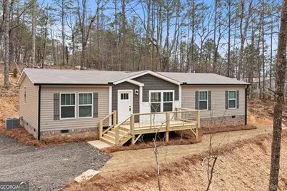 1204 Rockhouse Road, Waleska, GA 30183 - Photo 1