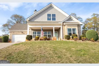 223 Middle Fork Lane, Carnesville, GA 30521 - Photo 1