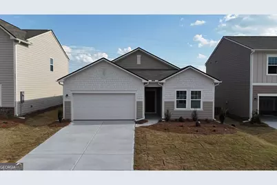136 Otway Loop, Bethlehem, GA 30620 - Photo 1