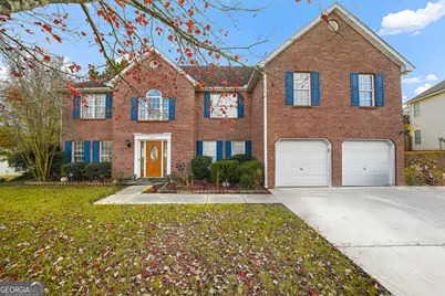 1210 Hogan Ridge Drive, Grayson, GA 30017 - Photo 1