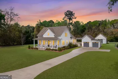 216 Baker Street, Brooklet, GA 30415 - Photo 1