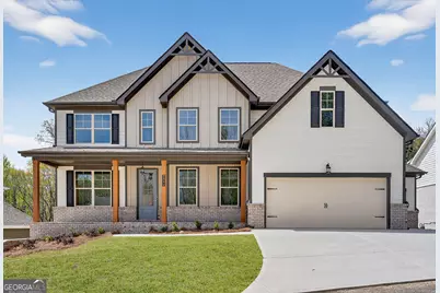 2532 Parkside Way #LOT 04, Gainesville, GA 30507 - Photo 1