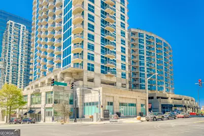 400 W Peachtree Street NW #2615, Atlanta, GA 30308 - Photo 1