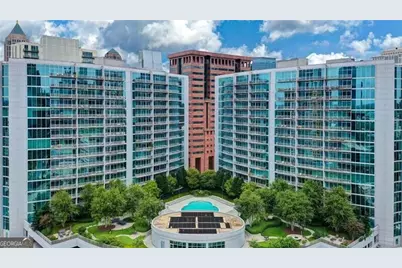 44 Peachtree Place NW #1429, Atlanta, GA 30309 - Photo 1