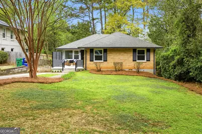 1280 Mayfair Drive NE, Atlanta, GA 30324 - Photo 1