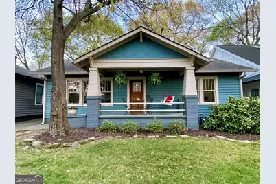 1305 McPherson Avenue SE, Atlanta, GA 30316 - Photo 1