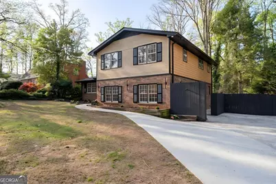 1704 Sterling Trail SW, Marietta, GA 30008 - Photo 1
