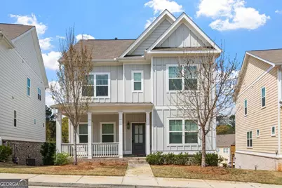 156 Fender Walk, Marietta, GA 30060 - Photo 1