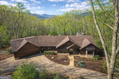 244 Wilderness Way, Ellijay, GA 30536 - Photo 1