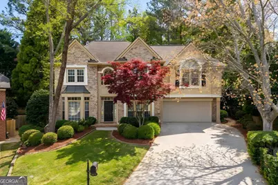 1826 Tristan Drive SE, Smyrna, GA 30080 - Photo 1