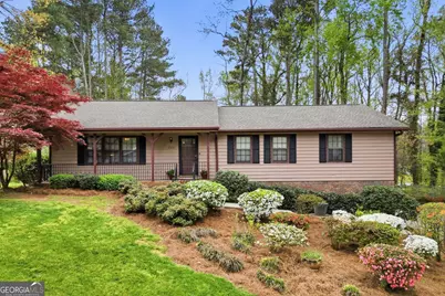 2575 Valley Hill Drive, Acworth, GA 30102 - Photo 1
