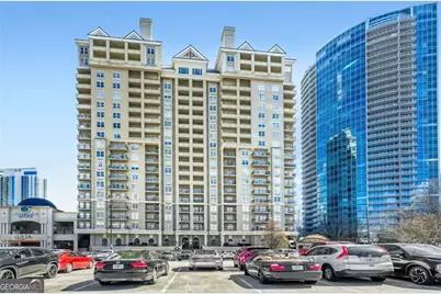 3334 Peachtree Road NE #1208, Atlanta, GA 30326 - Photo 1