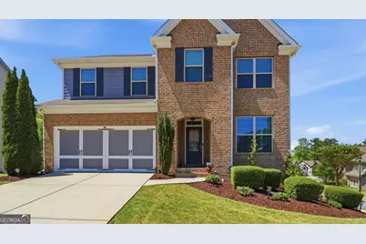 297 Edinburgh Lane, Woodstock, GA 30188 - Photo 1