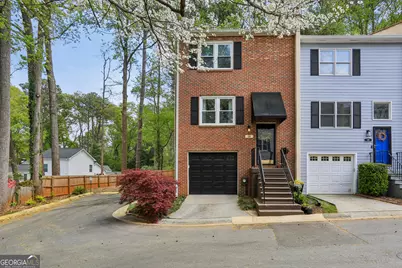 222 Forkner Drive #18, Decatur, GA 30030 - Photo 1