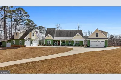 150 Crestview Road, Jackson, GA 30233 - Photo 1