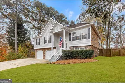 5907 Seven Oaks Drive, Powder Springs, GA 30127 - Photo 1