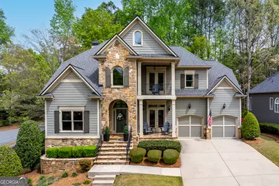 5396 Tanner Drive NW, Acworth, GA 30101 - Photo 1