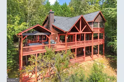 603 Red Berry Ridge Road, Blue Ridge, GA 30513 - Photo 1
