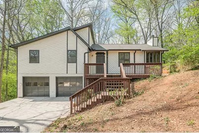 221 Little Brook Lane, Woodstock, GA 30188 - Photo 1