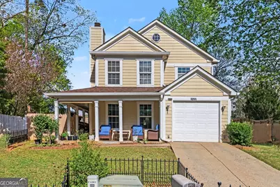 1291 Old Countryside Circle E, Stone Mountain, GA 30083 - Photo 1
