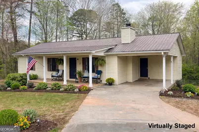 2976 Sweetwater Juno Road, Dawsonville, GA 30534 - Photo 1