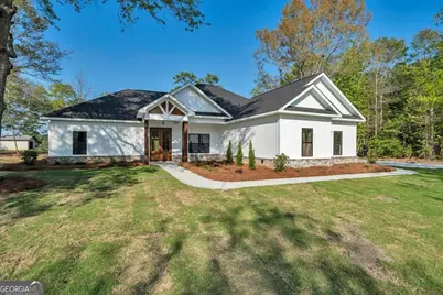 2767 Claxton Dairy Road, Dublin, GA 31021 - Photo 1