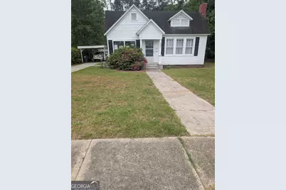 6895 W College Street, Wrightsville, GA 31096 - Photo 1