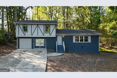 2345 Lake Jodeco Road, Jonesboro, GA 30236 - Photo 1