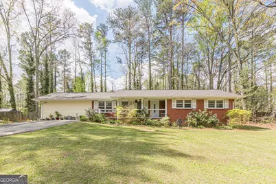 3985 Stonewall Tell Road, South Fulton, GA 30349 - Photo 1
