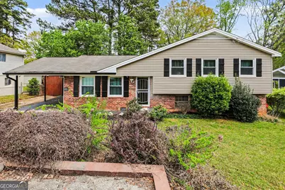 6084 Mount Zion Boulevard, Ellenwood, GA 30294 - Photo 1