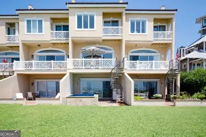 1028 Beachview Drive #2, Saint Simons, GA 31522 - Photo 1