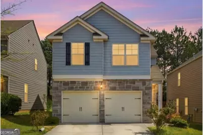 5888 Seabright Lane, Atlanta, GA 30349 - Photo 1