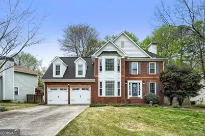 3361 Timber Ridge, Powder Springs, GA 30127 - Photo 1