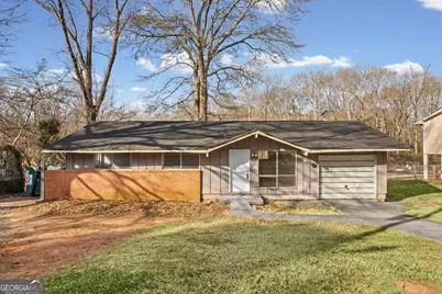 6553 Port A Prince Drive, Forest Park, GA 30297 - Photo 1