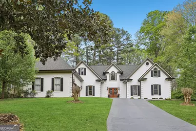 100 Kylemore Pass, Tyrone, GA 30290 - Photo 1