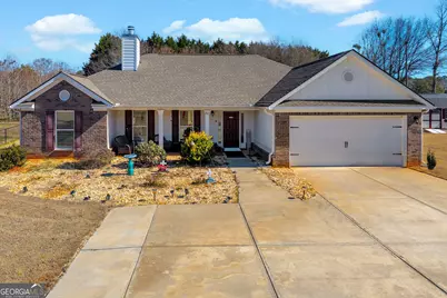 201 Poppyfield Farm Drive, Good Hope, GA 30641 - Photo 1