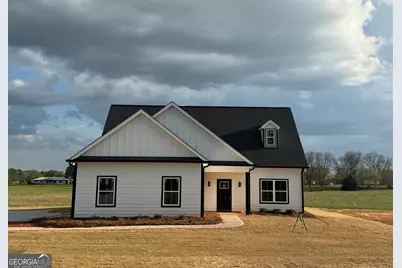 160 Melville Brown Road, Williamson, GA 30292 - Photo 1