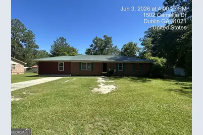 1502 Camellia Drive, Dublin, GA 31021 - Photo 1