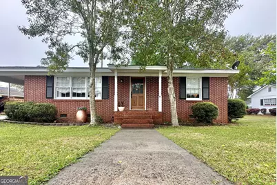 61 W Bruce Street, McRae-Helena, GA 31055 - Photo 1