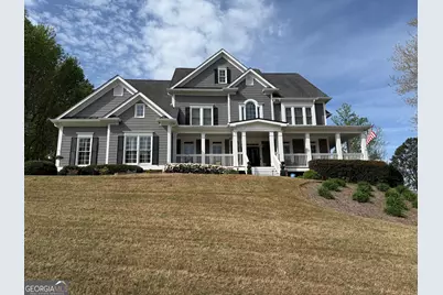 990 Chateau Forest Road, Hoschton, GA 30548 - Photo 1