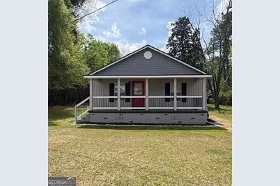 615 Jeff Davis Road, Thomaston, GA 30286 - Photo 1