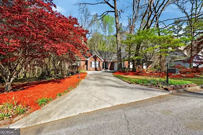 601 Cobblestone Lane, Stone Mountain, GA 30087 - Photo 1