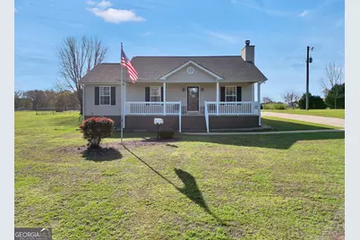 2443 Liberty Church Road, Monticello, GA 31064 - Photo 1