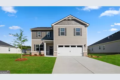 442 Bullock Pass, Jefferson, GA 30549 - Photo 1